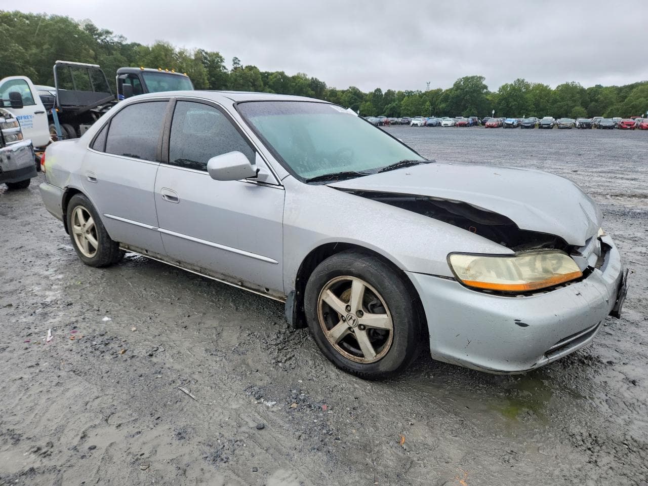 2002 Honda Accord Ex - foto 4
