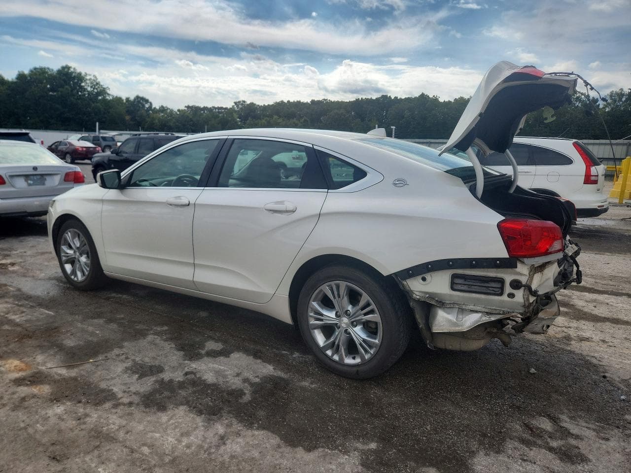 2014 Chevrolet Impala Eco - foto 2