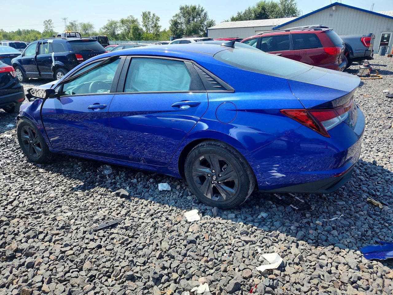 2023 Hyundai Elantra Sel - foto 2