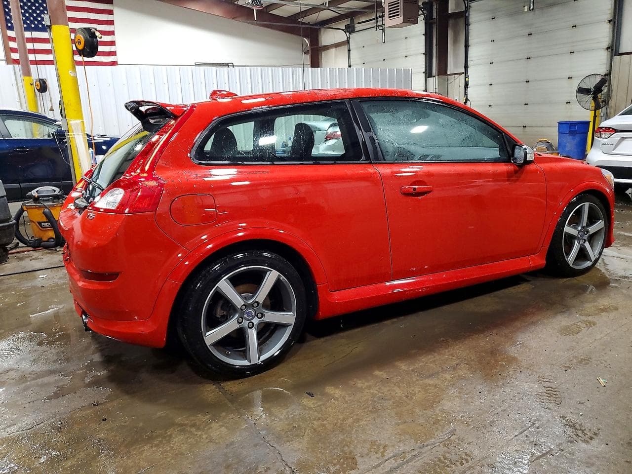 2011 Volvo C30 T5 - foto 3
