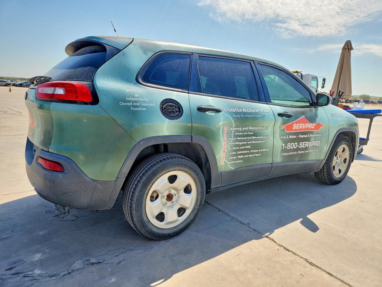 2016 Jeep Cherokee Sport - foto 3