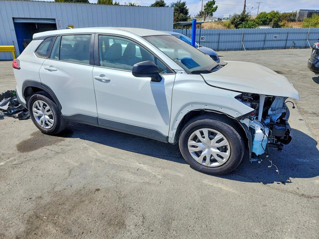 2025 Toyota Corolla Cross L - foto 4