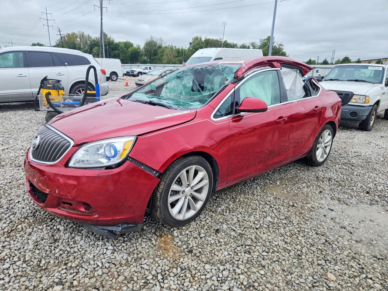 Buick Verano 2015 z USA
