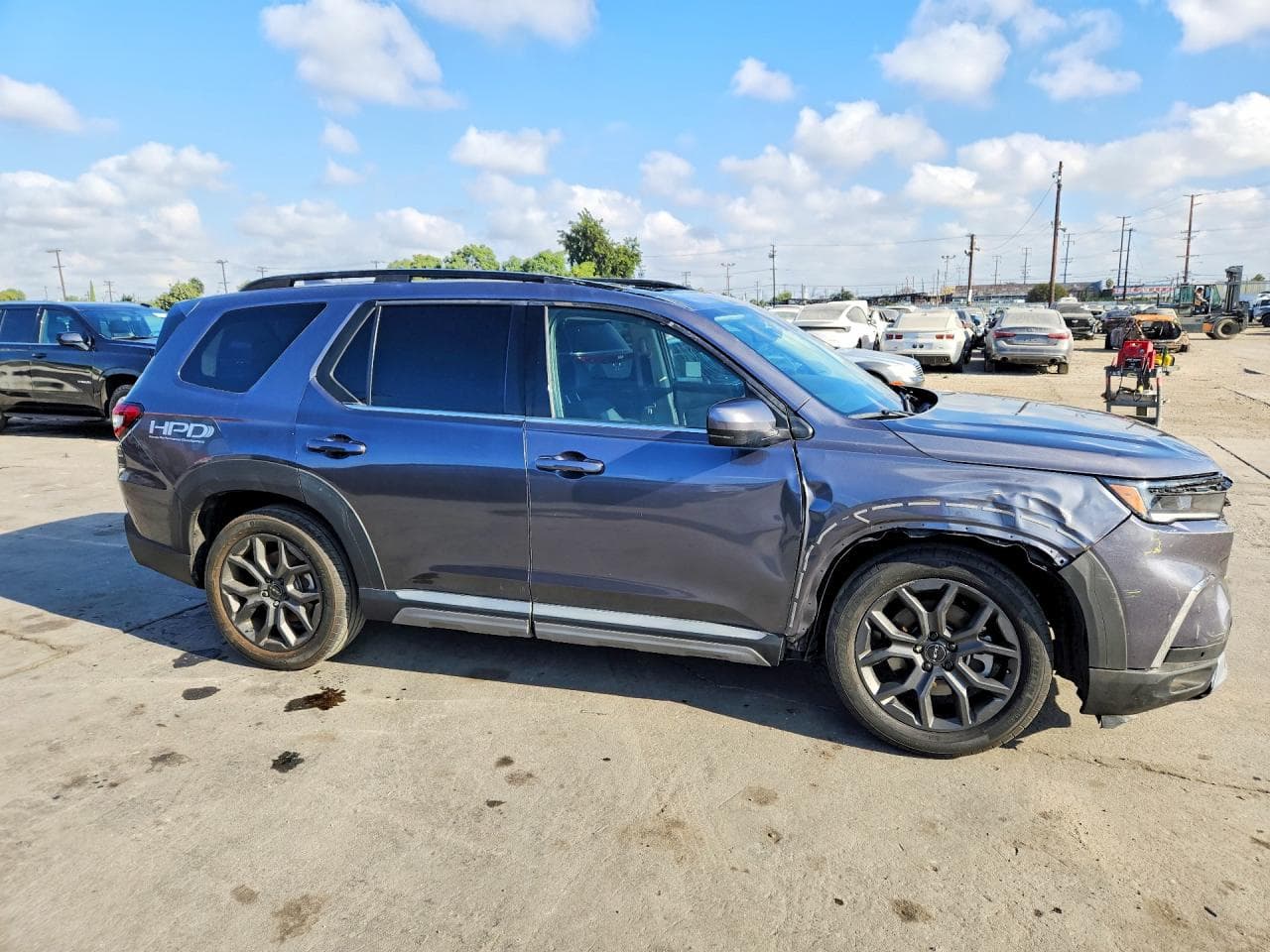 2023 Honda Pilot Touring - foto 4