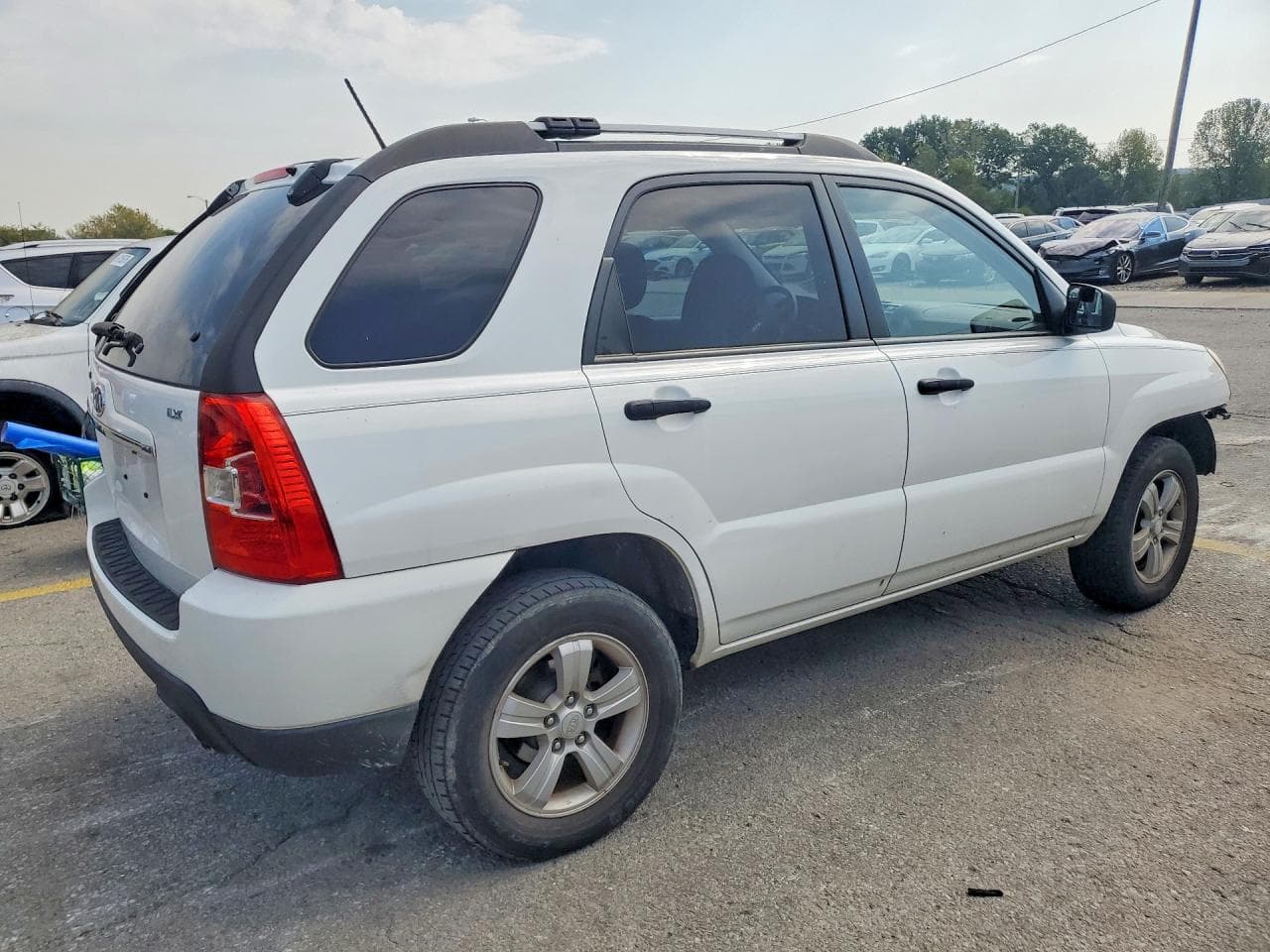 2009 Kia Sportage Lx - foto 3