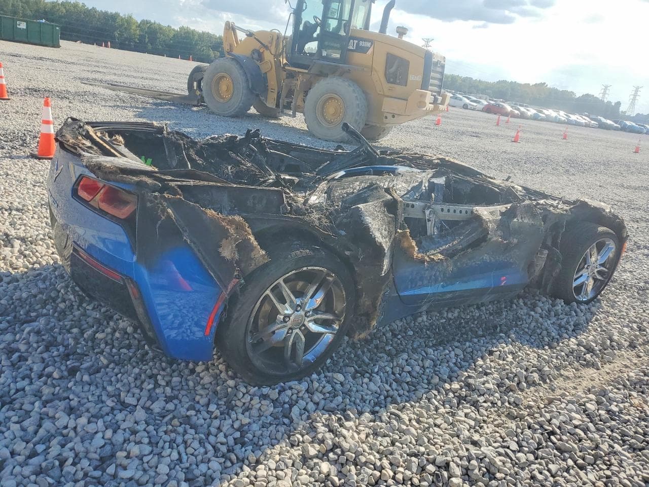 2014 Chevrolet Corvette Stingray Z51 2Lt - foto 3