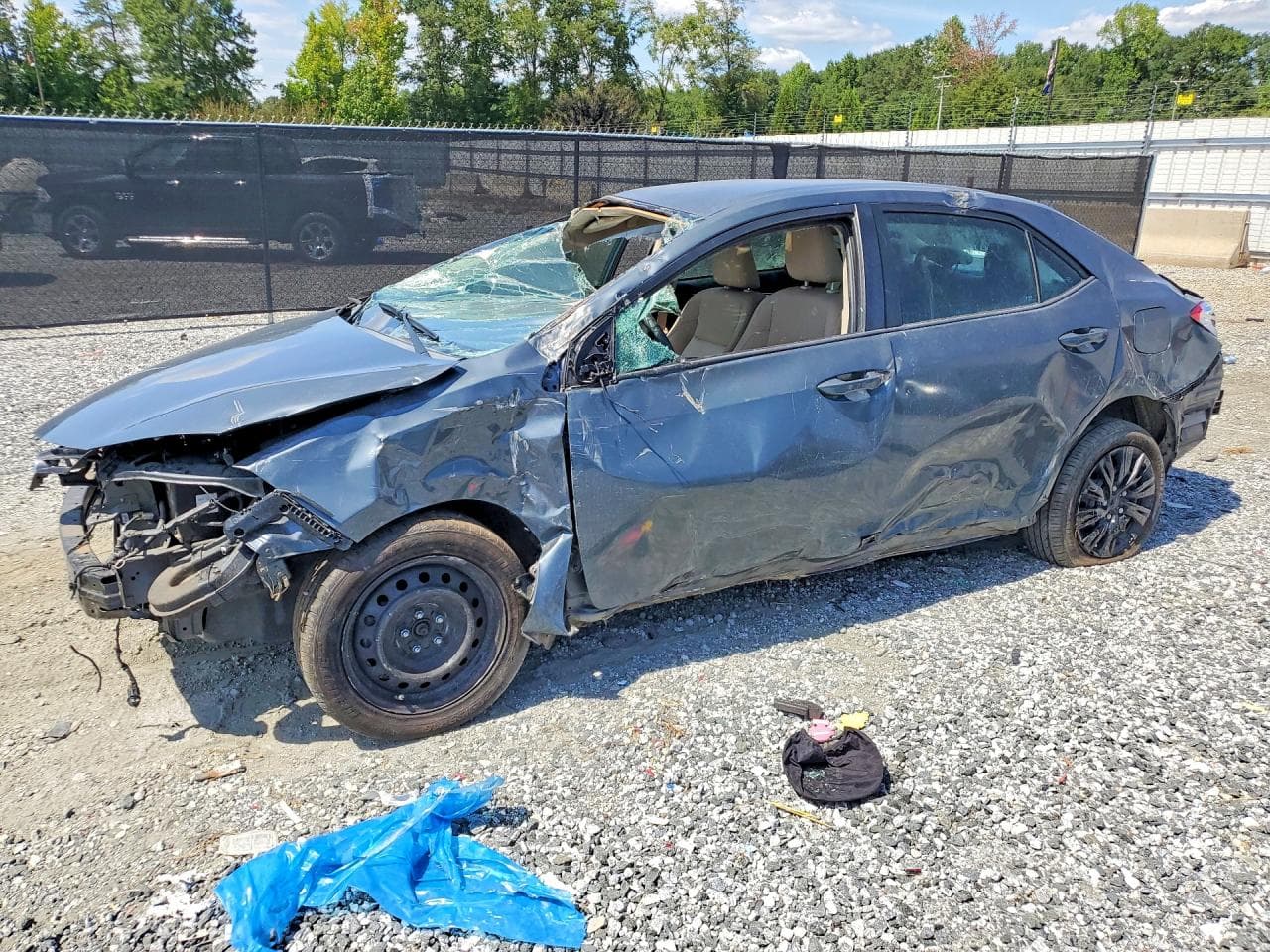 Toyota Corolla 2016 z USA