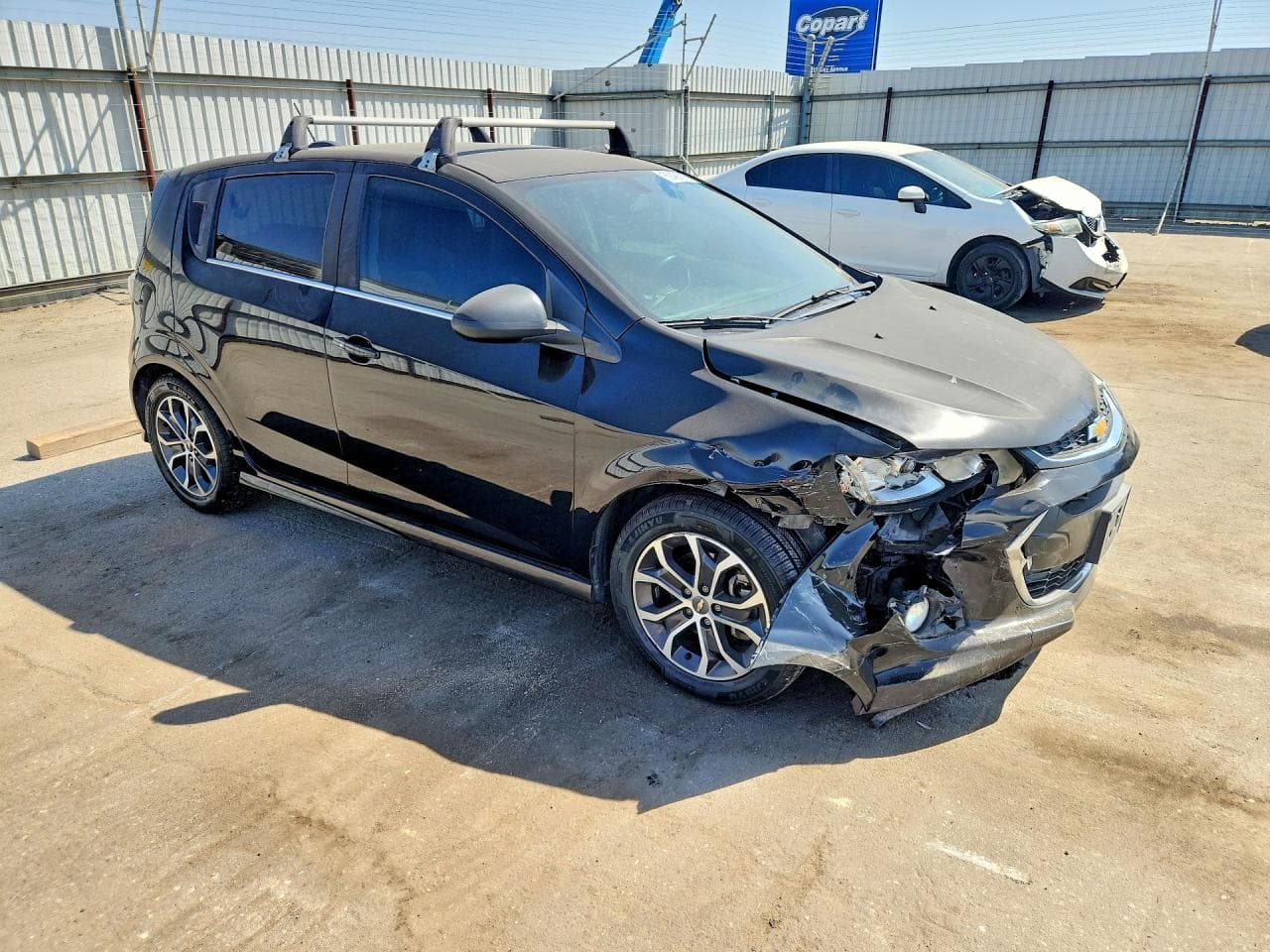 2017 Chevrolet Sonic Lt - foto 4