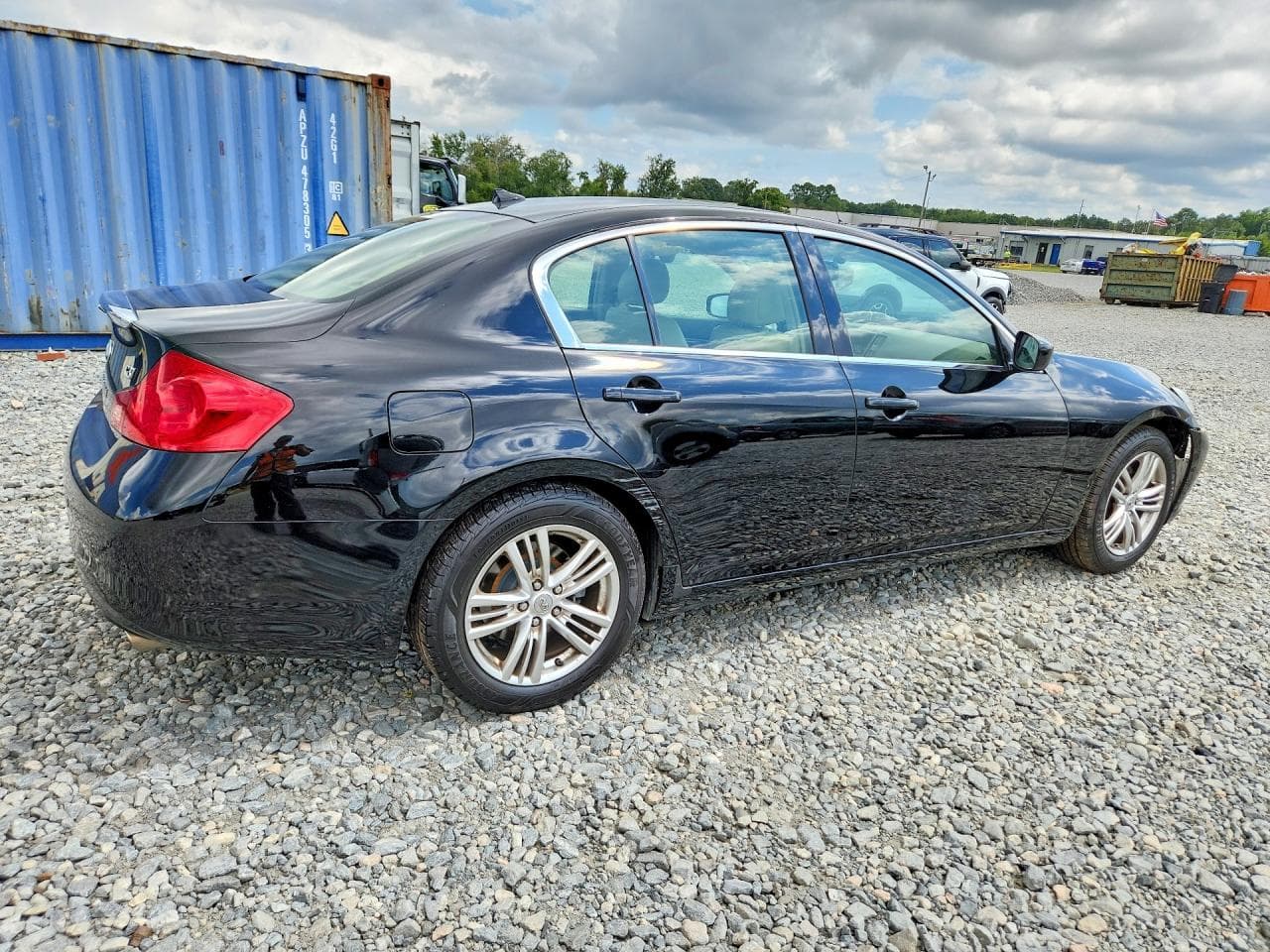 2013 Infiniti G37 Sedan Journey - foto 3