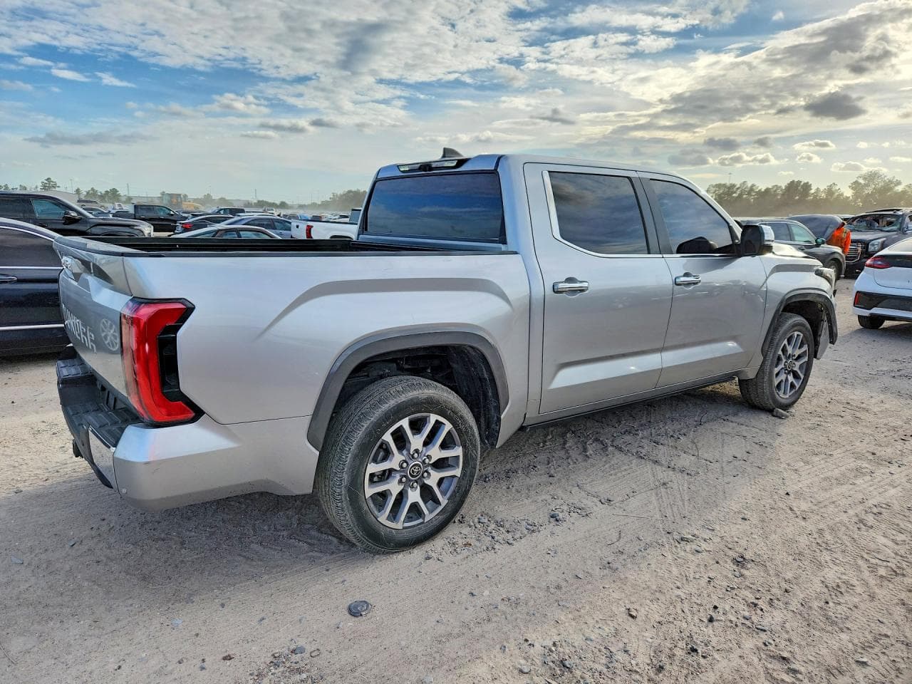 2024 Toyota Tundra 1794 Edition - foto 3