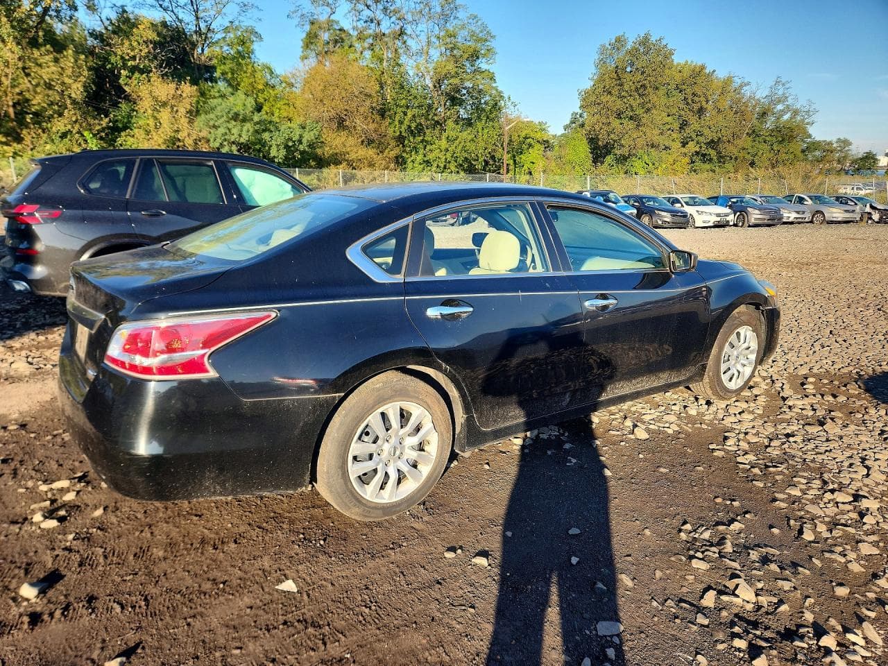 2014 Nissan Altima 2.5 - foto 3