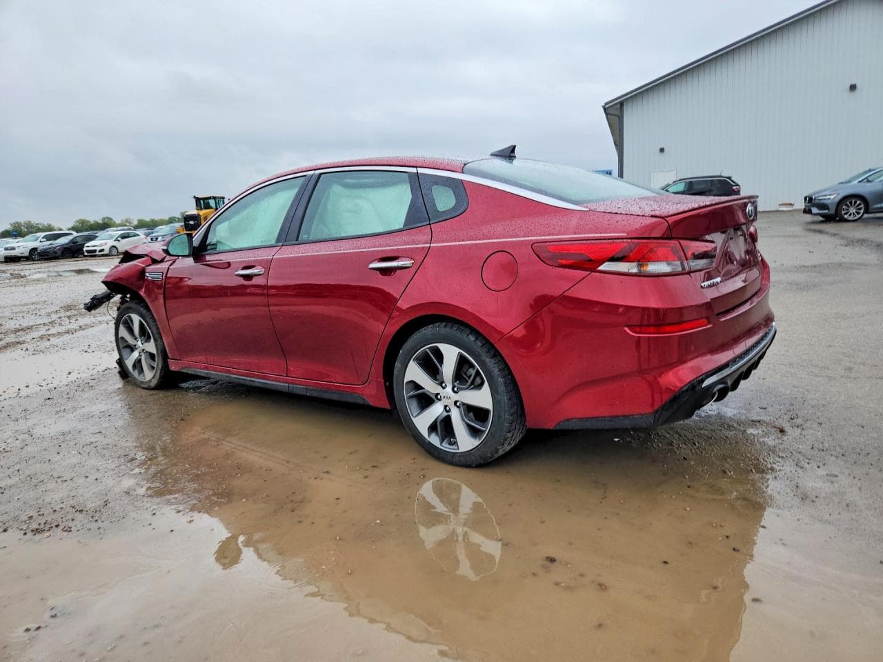 2019 Kia Optima S - foto 2