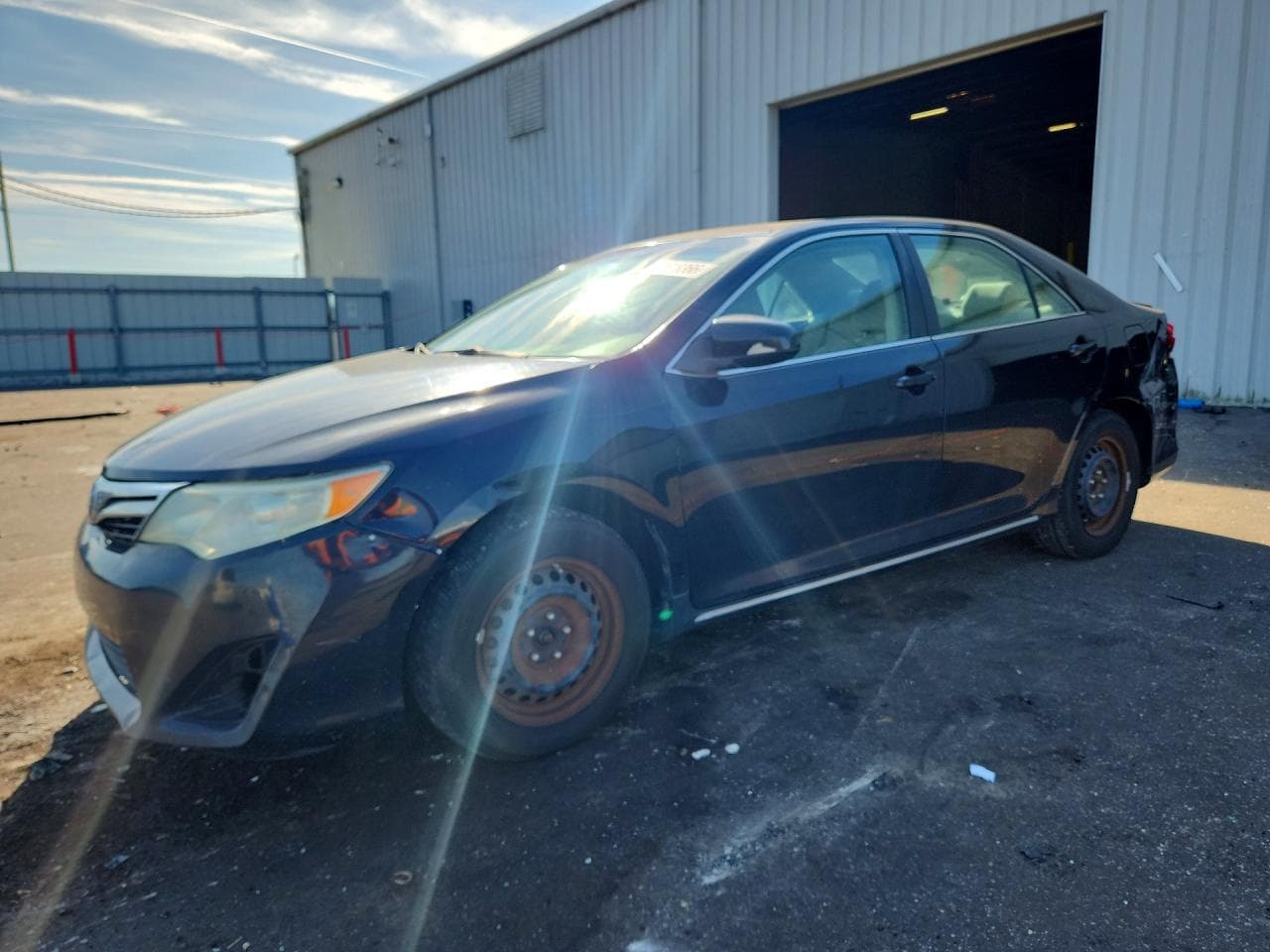 2014 Toyota Camry Le
