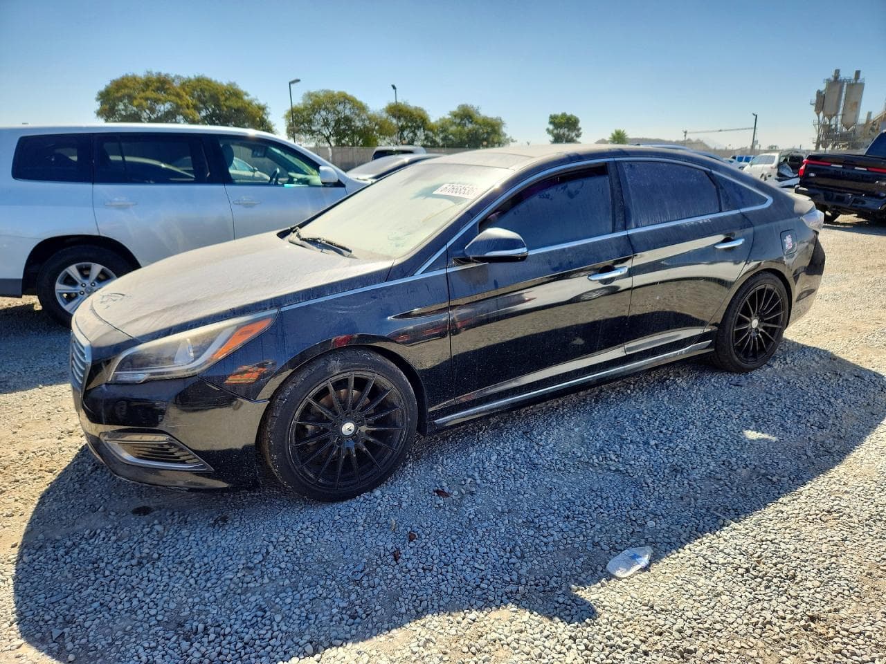 Hyundai Sonata 2016 z USA