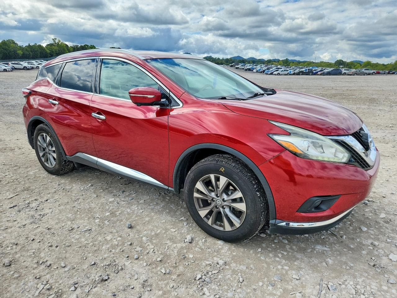 2015 Nissan Murano Sl - foto 4
