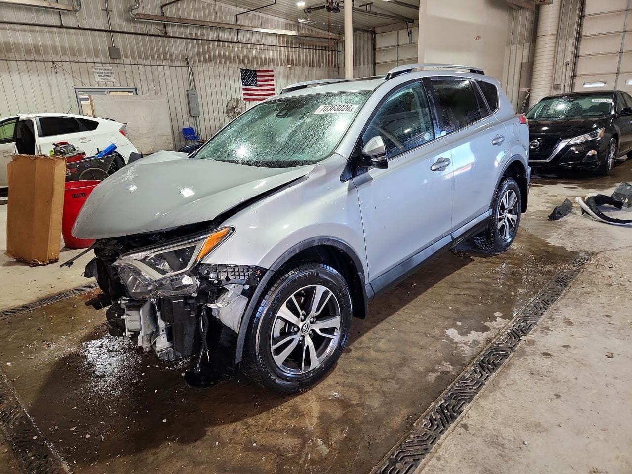 Toyota RAV 4 2018 z USA