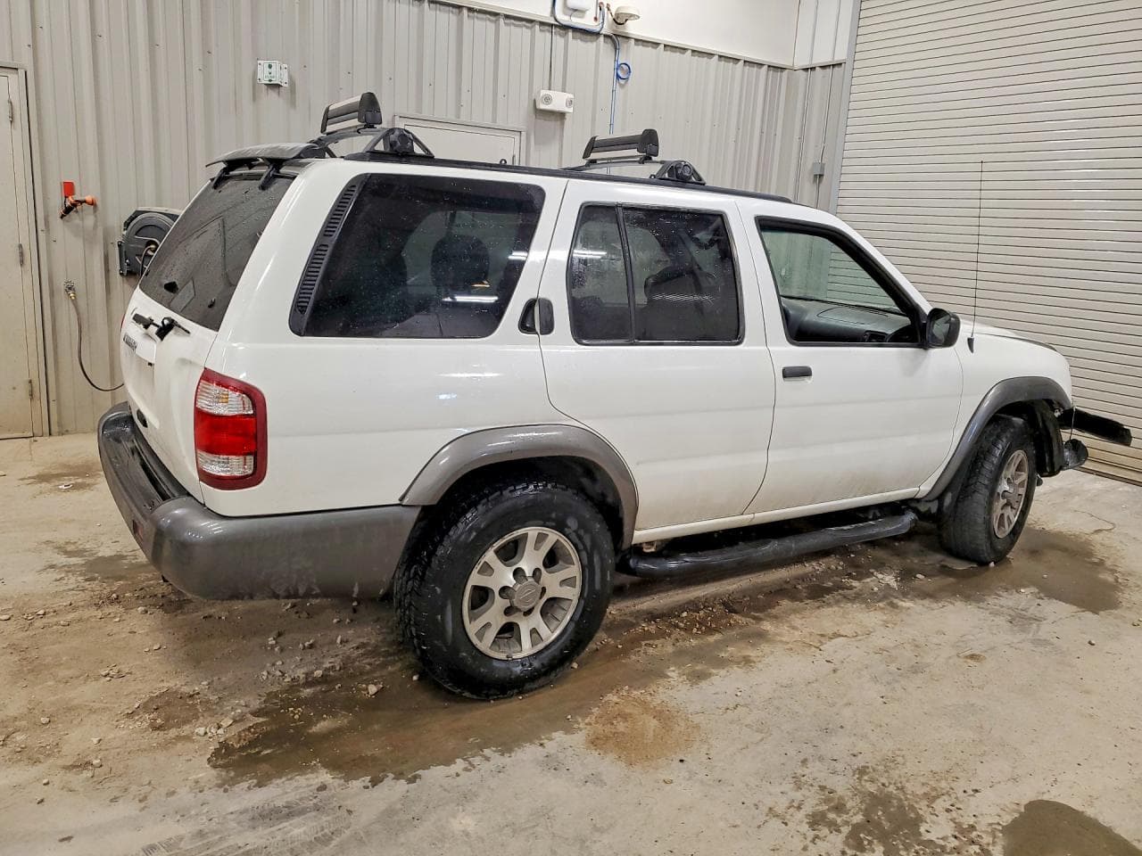 2001 Nissan Pathfinder Se - foto 3