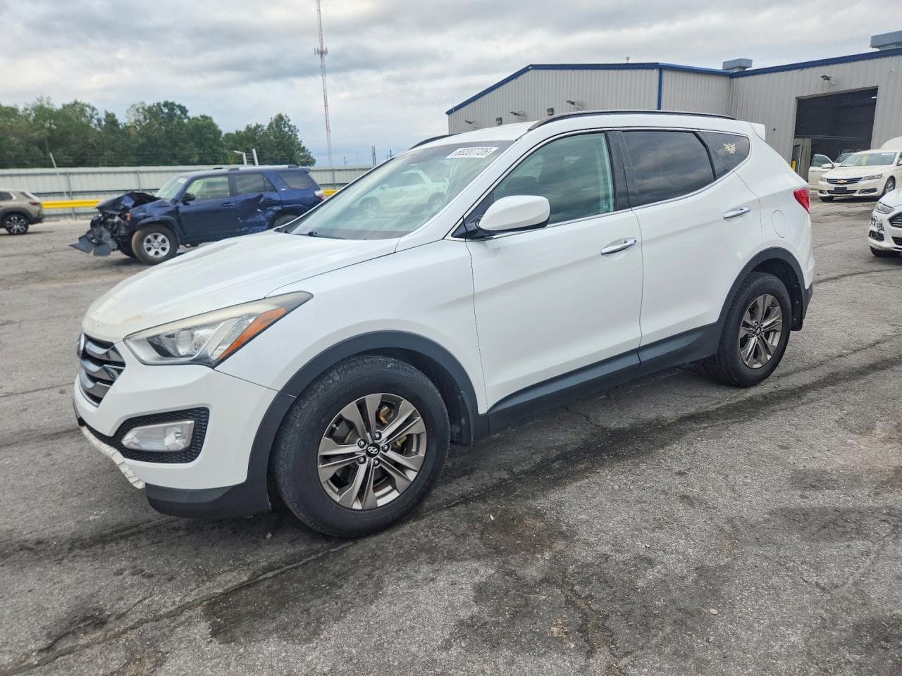 2016 Hyundai Santa Fe Sport 2.4L