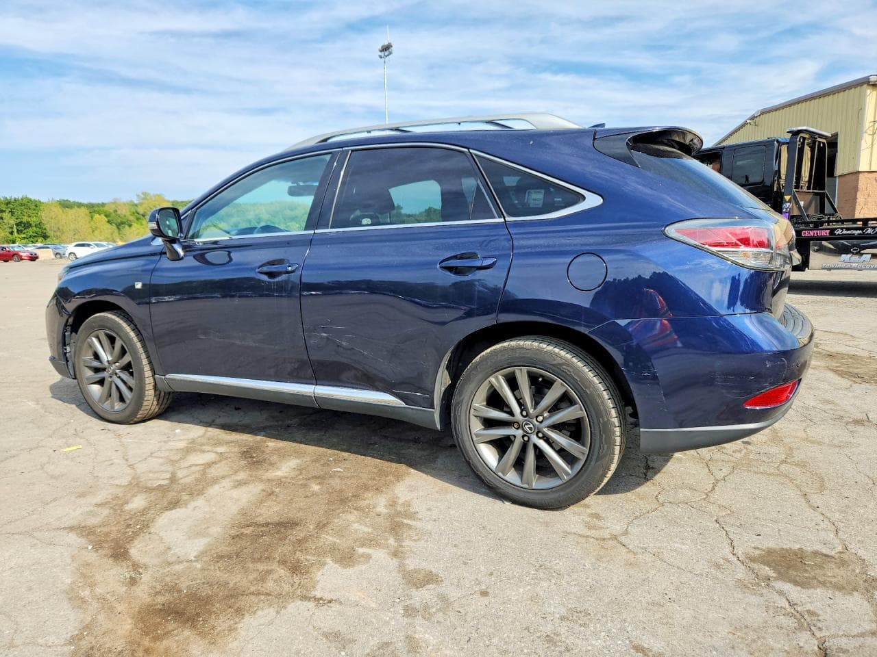 2015 Lexus Rx 350 F Sport - foto 2