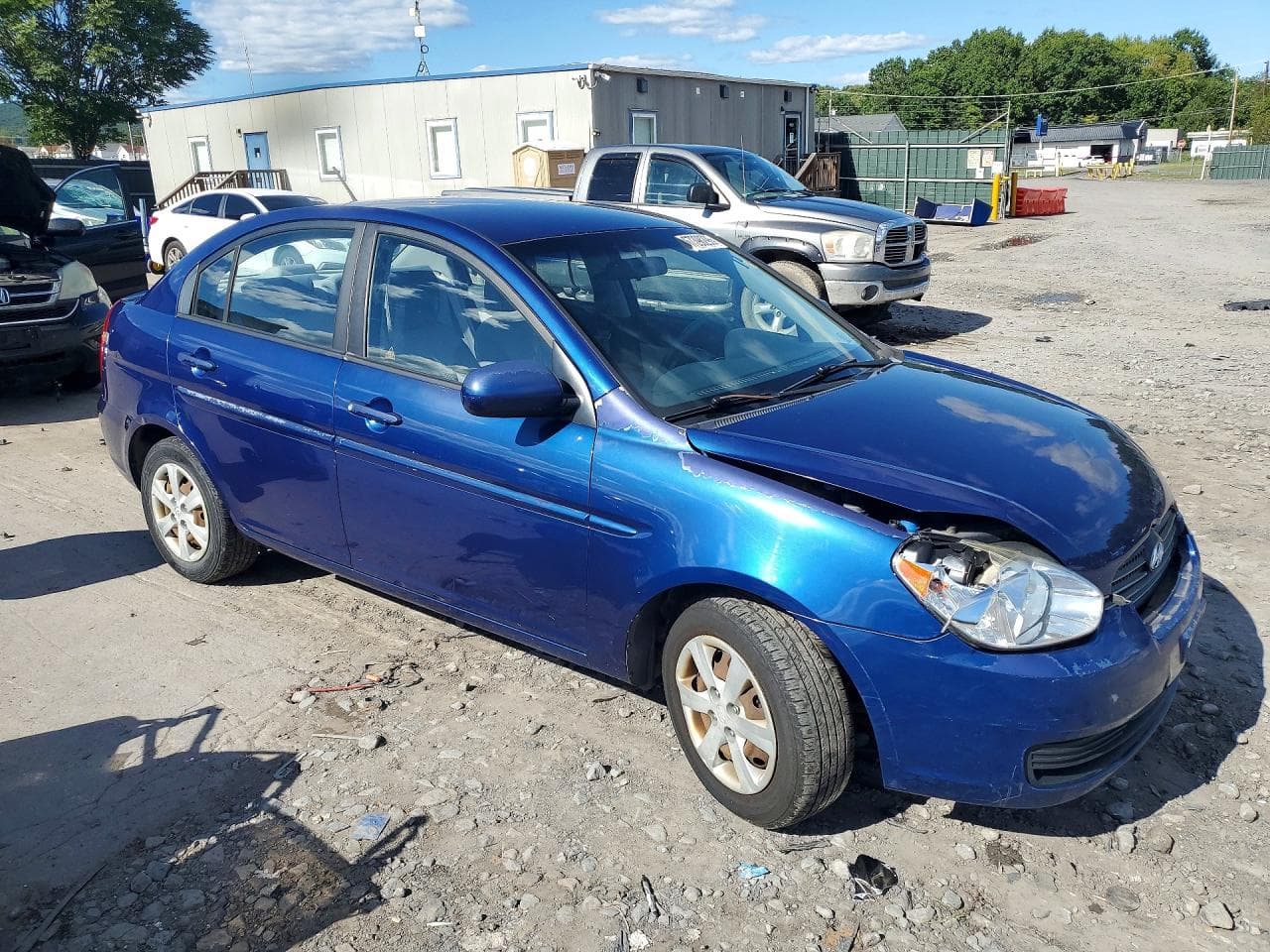 2011 Hyundai Accent Gls - foto 4