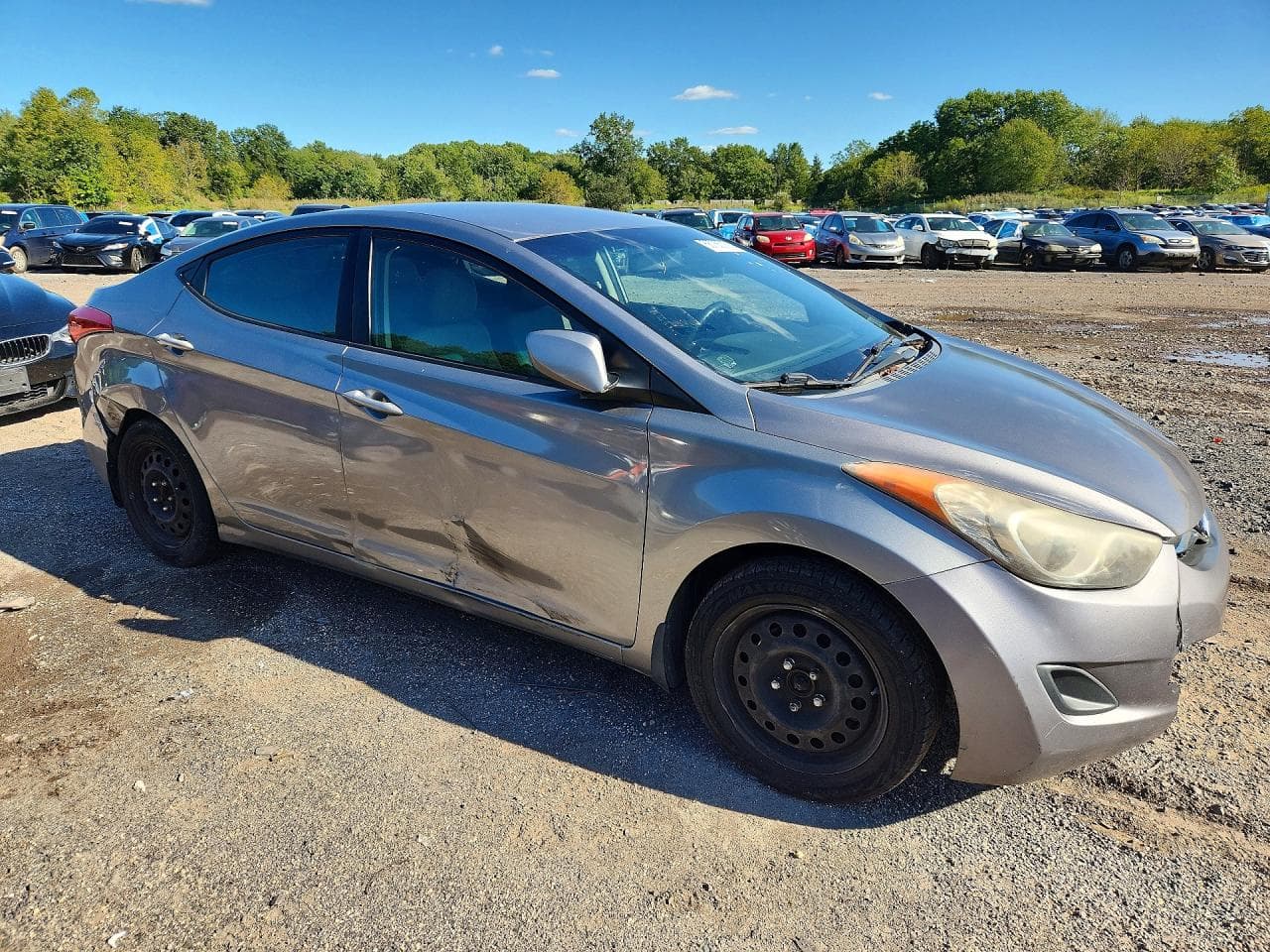 2013 Hyundai Elantra Gls - foto 4