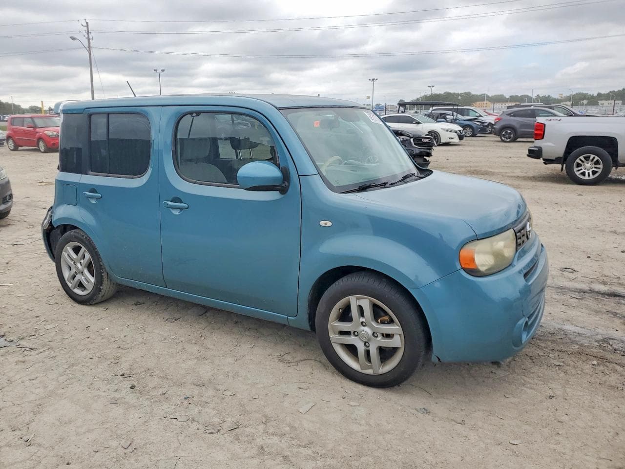 2009 Nissan Cube 1.8 - foto 4