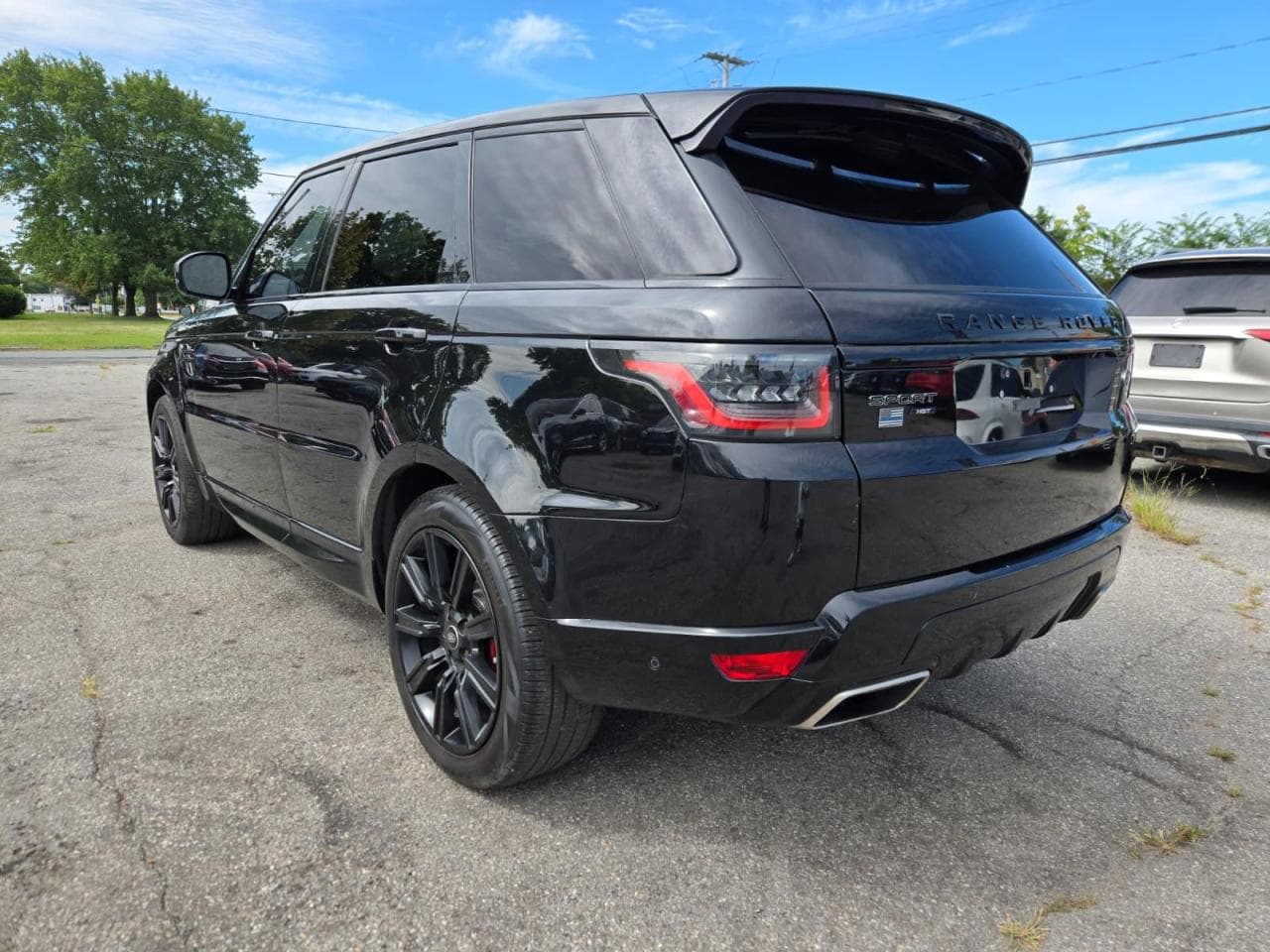 2021 Land Rover Range Rover Sport Hst - foto 3