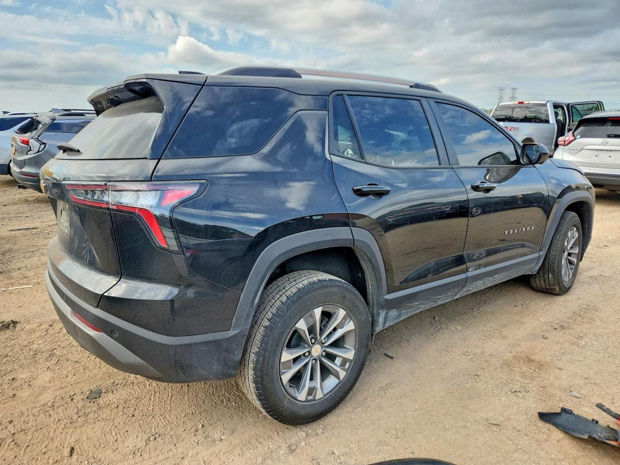 2025 Chevrolet Equinox Lt - foto 3