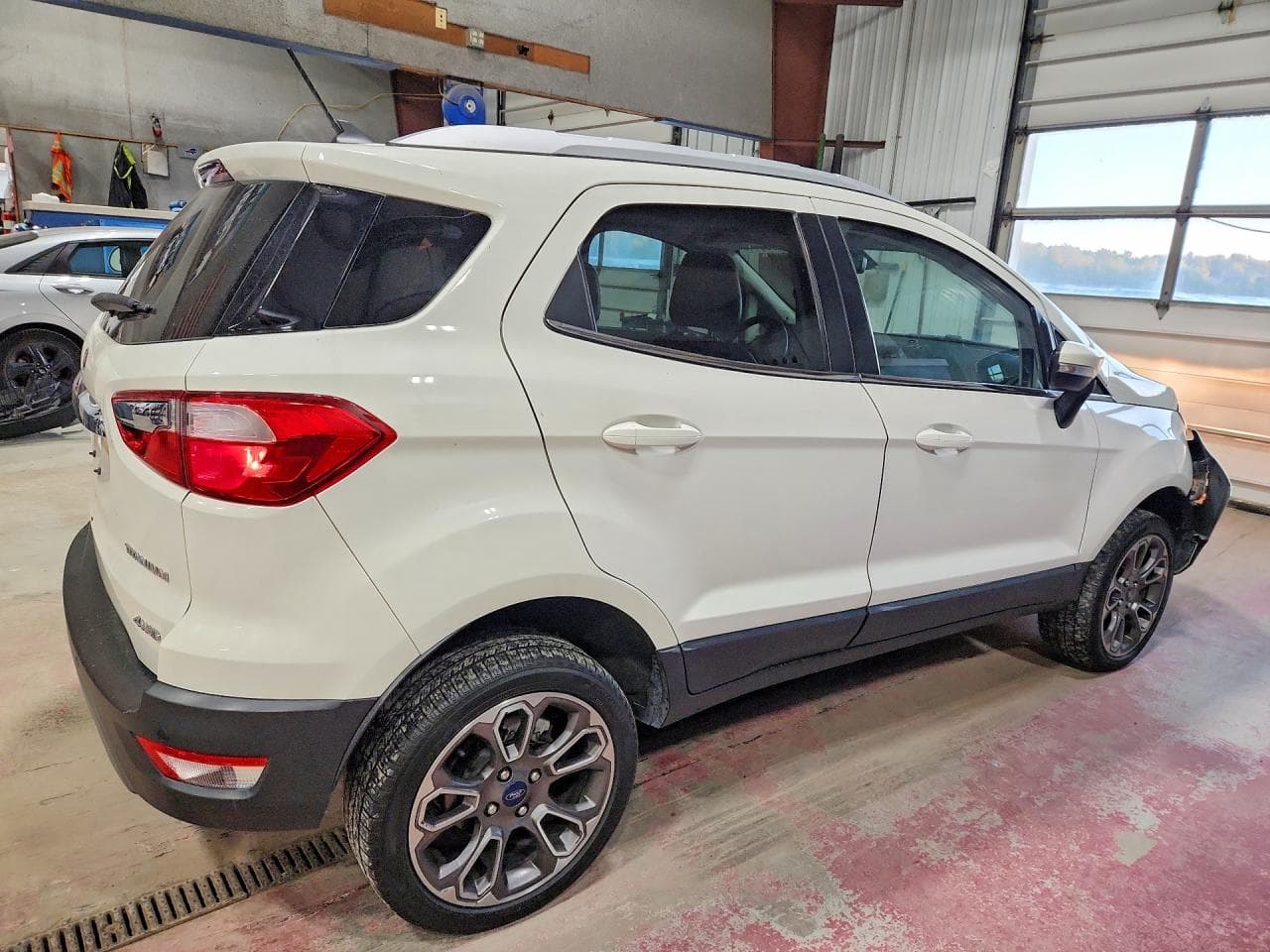 2020 Ford Ecosport Titanium - foto 3