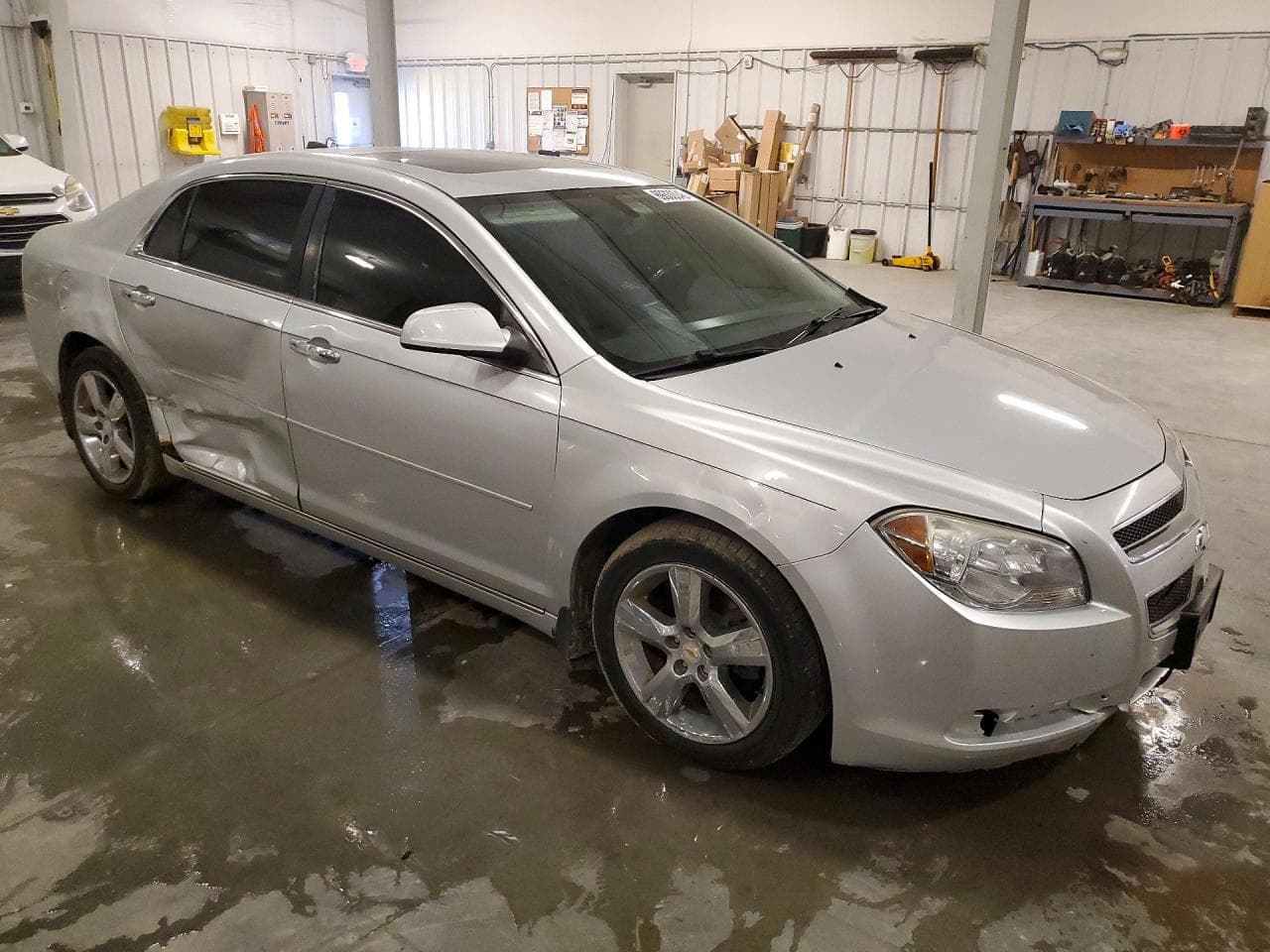 2012 Chevrolet Malibu 2Lt - foto 4