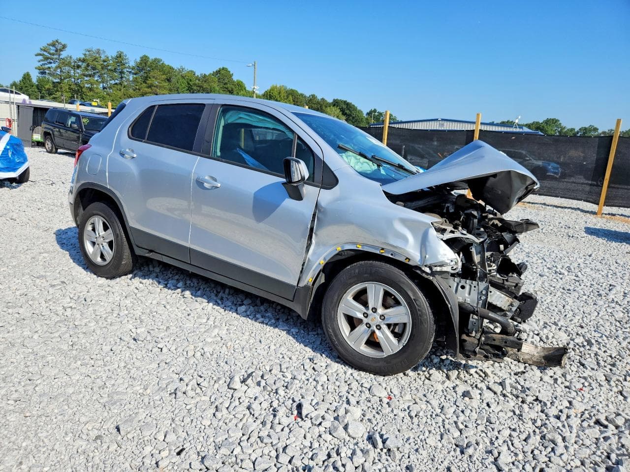 2021 Chevrolet Trax Ls - foto 4