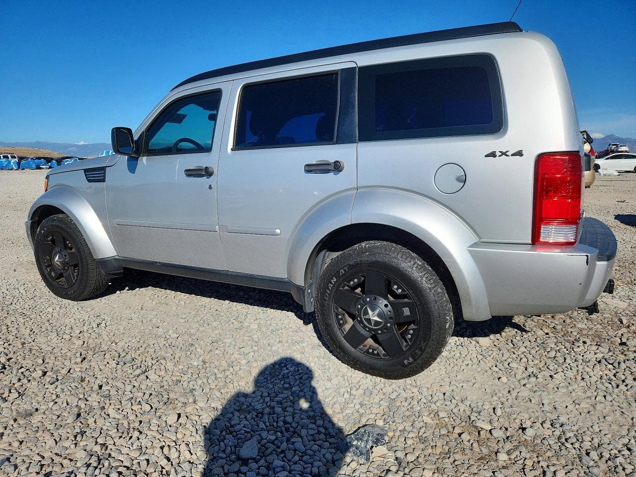 2011 Dodge Nitro Se - foto 2