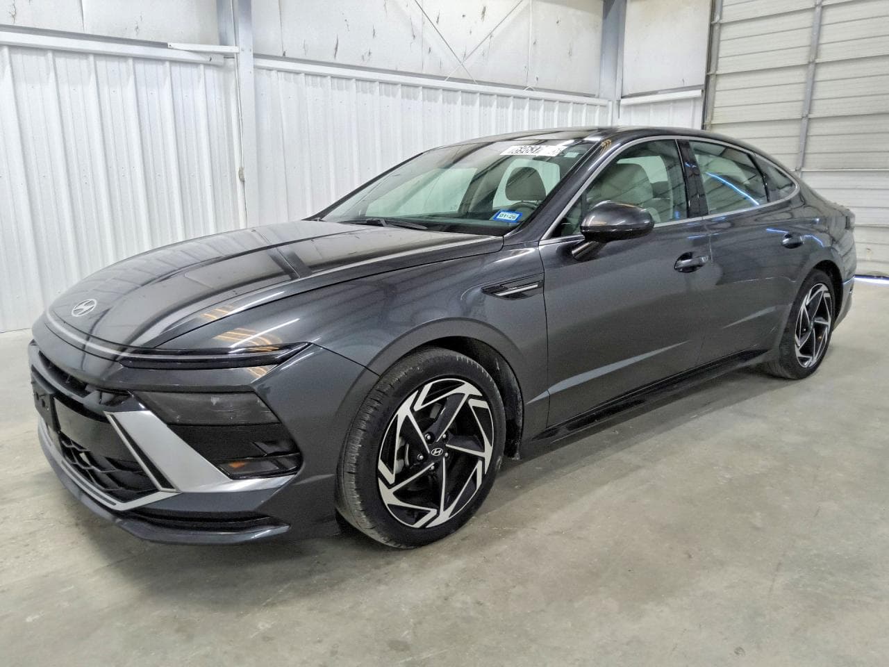 Hyundai Sonata 2024 z USA