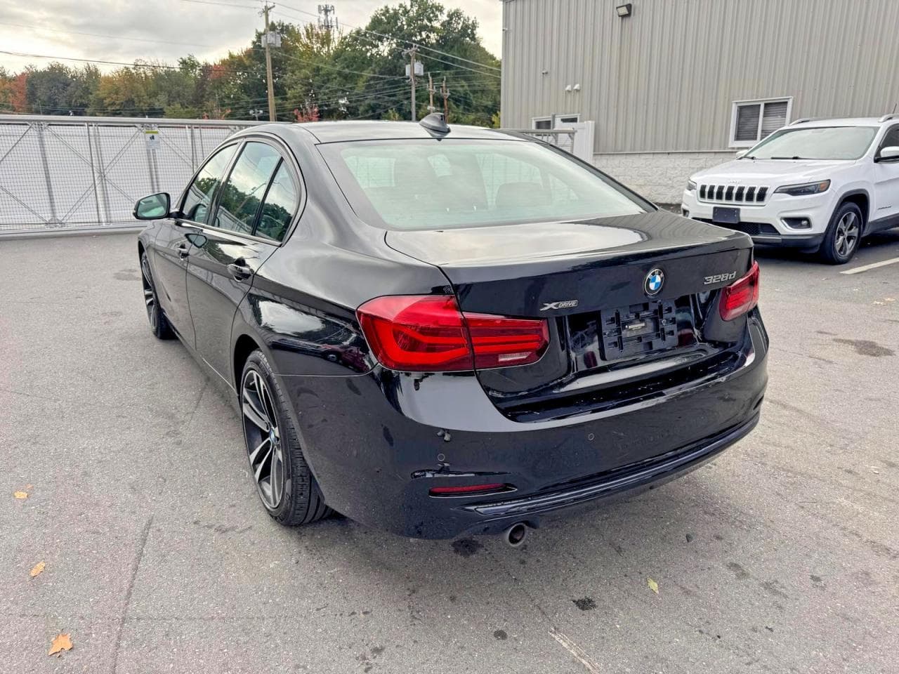 2018 BMW 328 D xDrive - foto 2