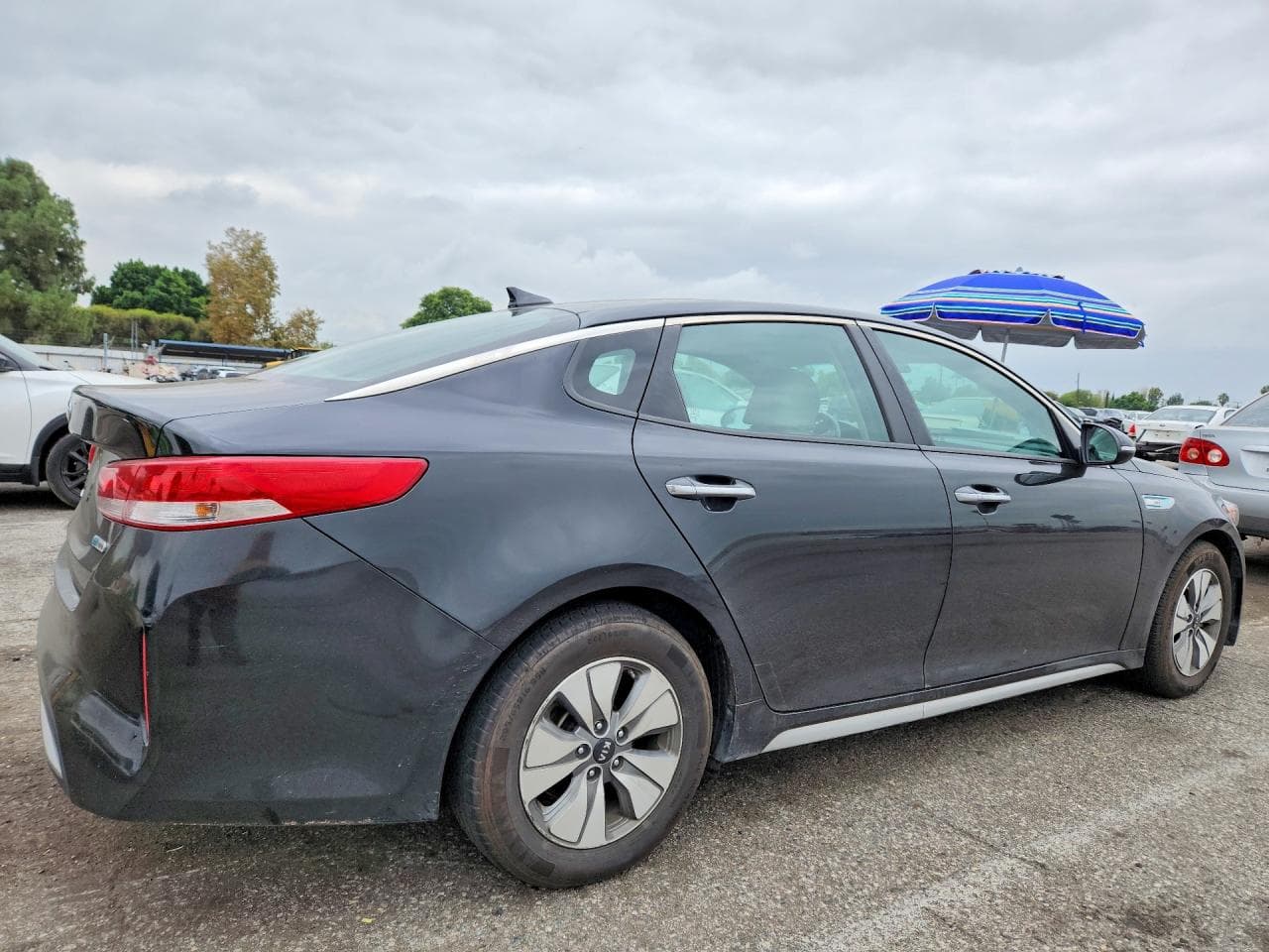 2017 Kia Optima Hybrid - foto 3
