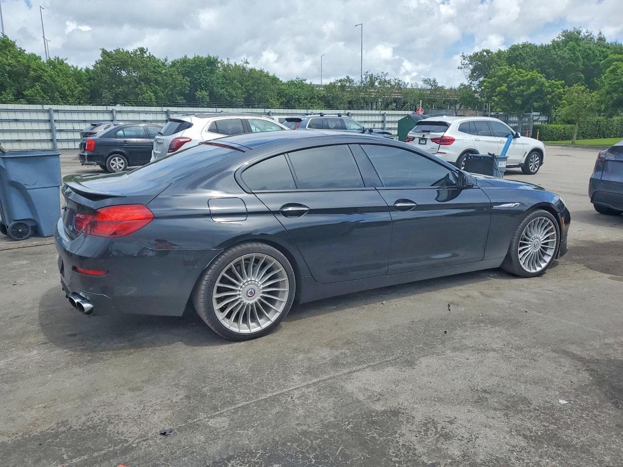 2015 BMW Alpina B6 - foto 3