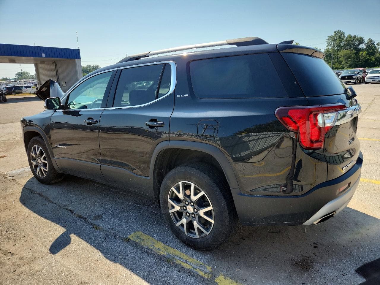 2023 GMC Acadia Sle - foto 2