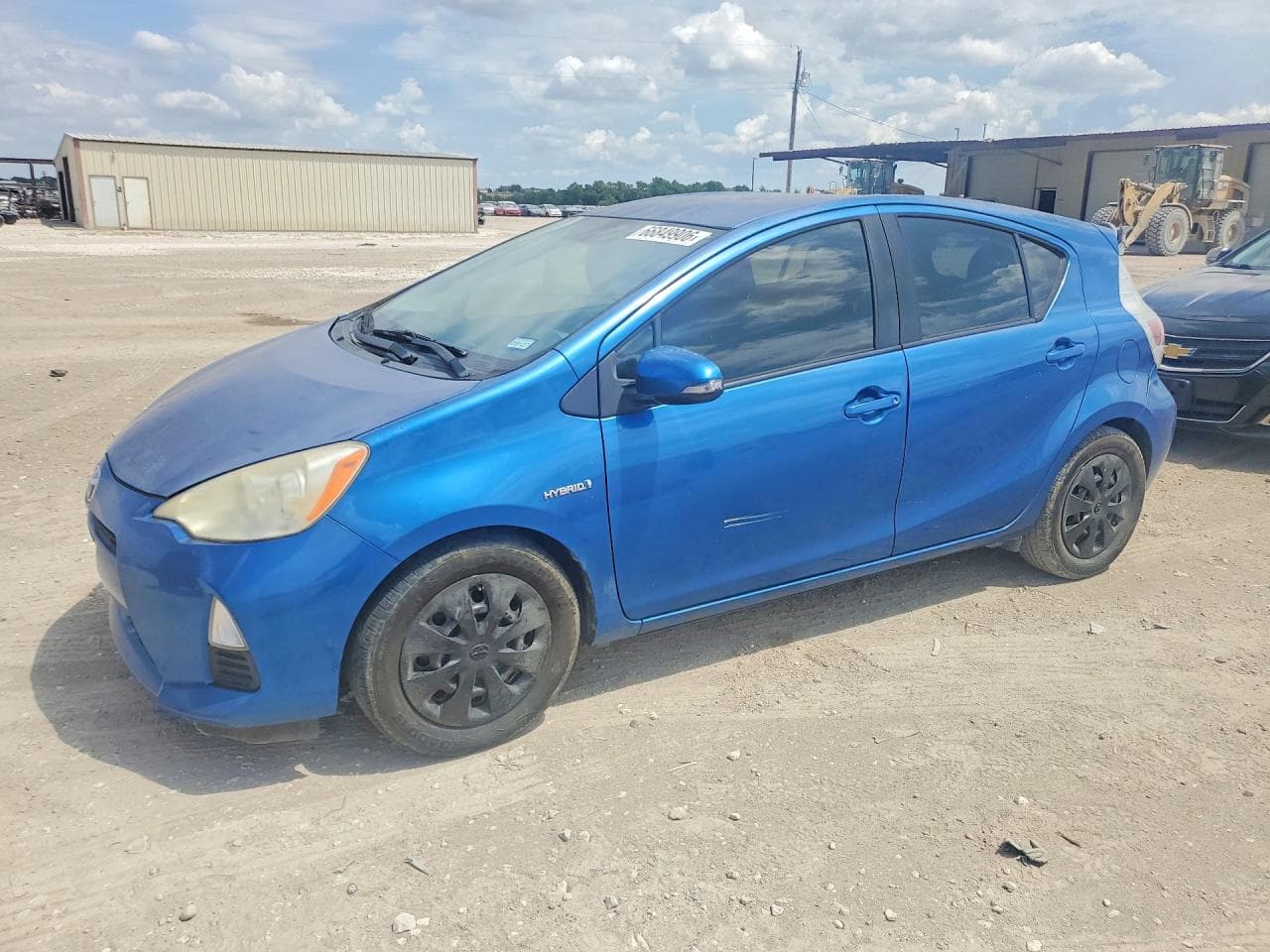 Toyota Prius 2012 z USA