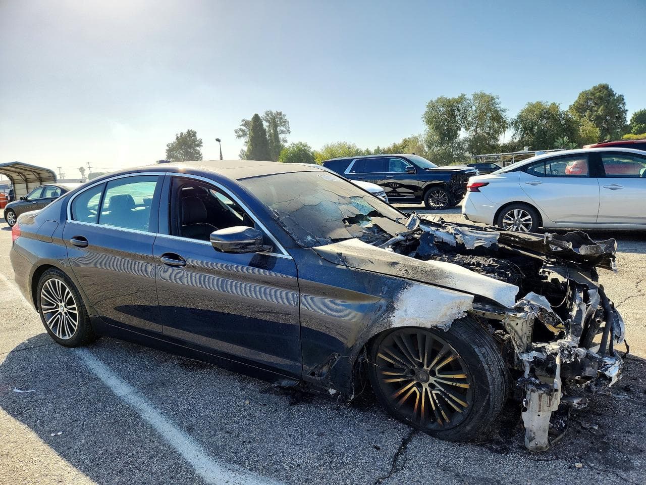 2019 BMW 540 I - foto 4