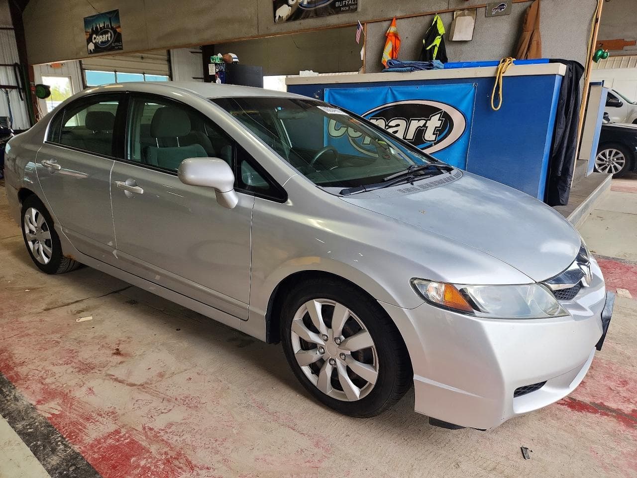 2009 Honda Civic Lx - foto 4