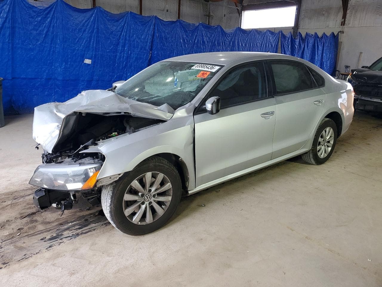 Volkswagen Passat 2013 z USA