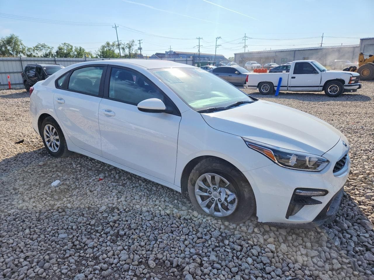 2021 Kia Forte Fe - foto 4