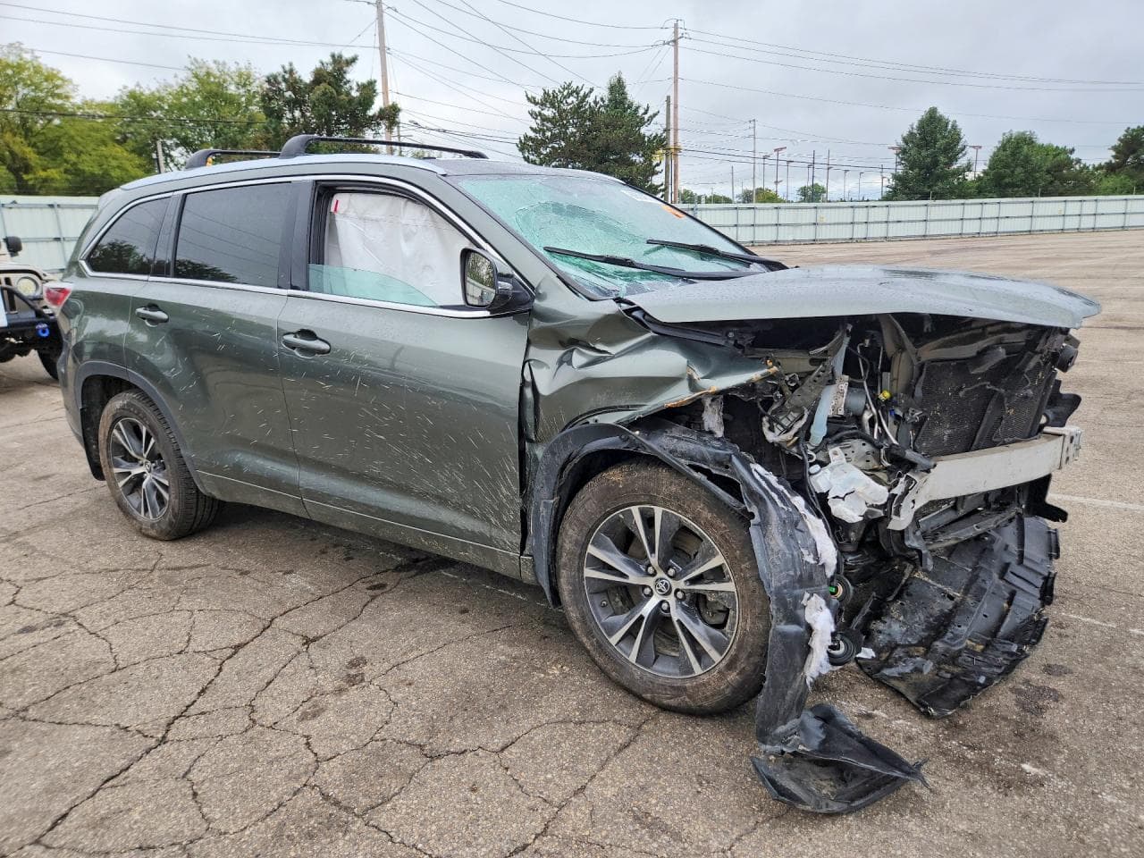 2016 Toyota Highlander Xle - foto 4