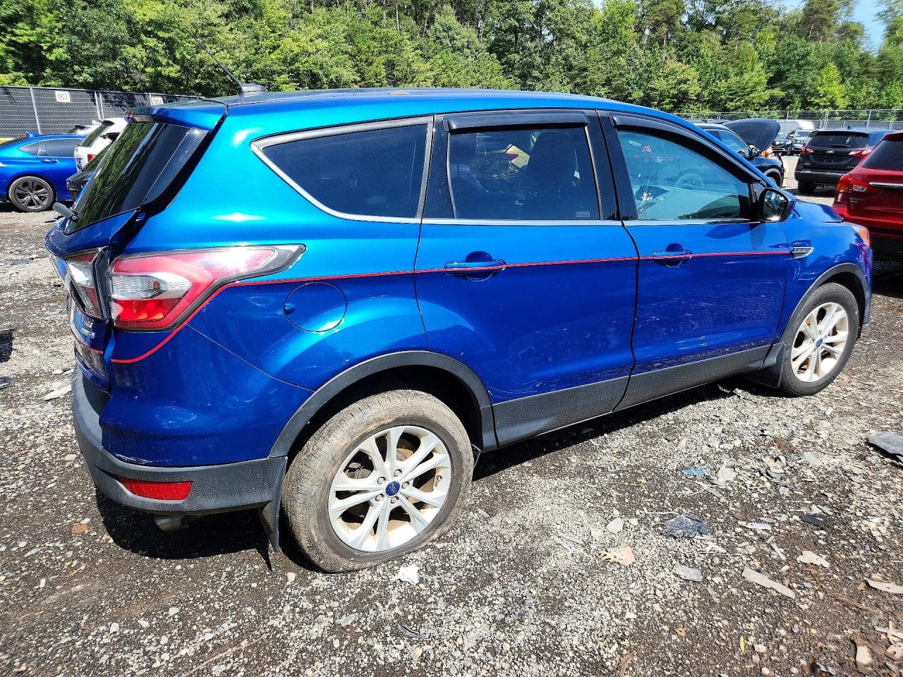 2017 Ford Escape Se - foto 3