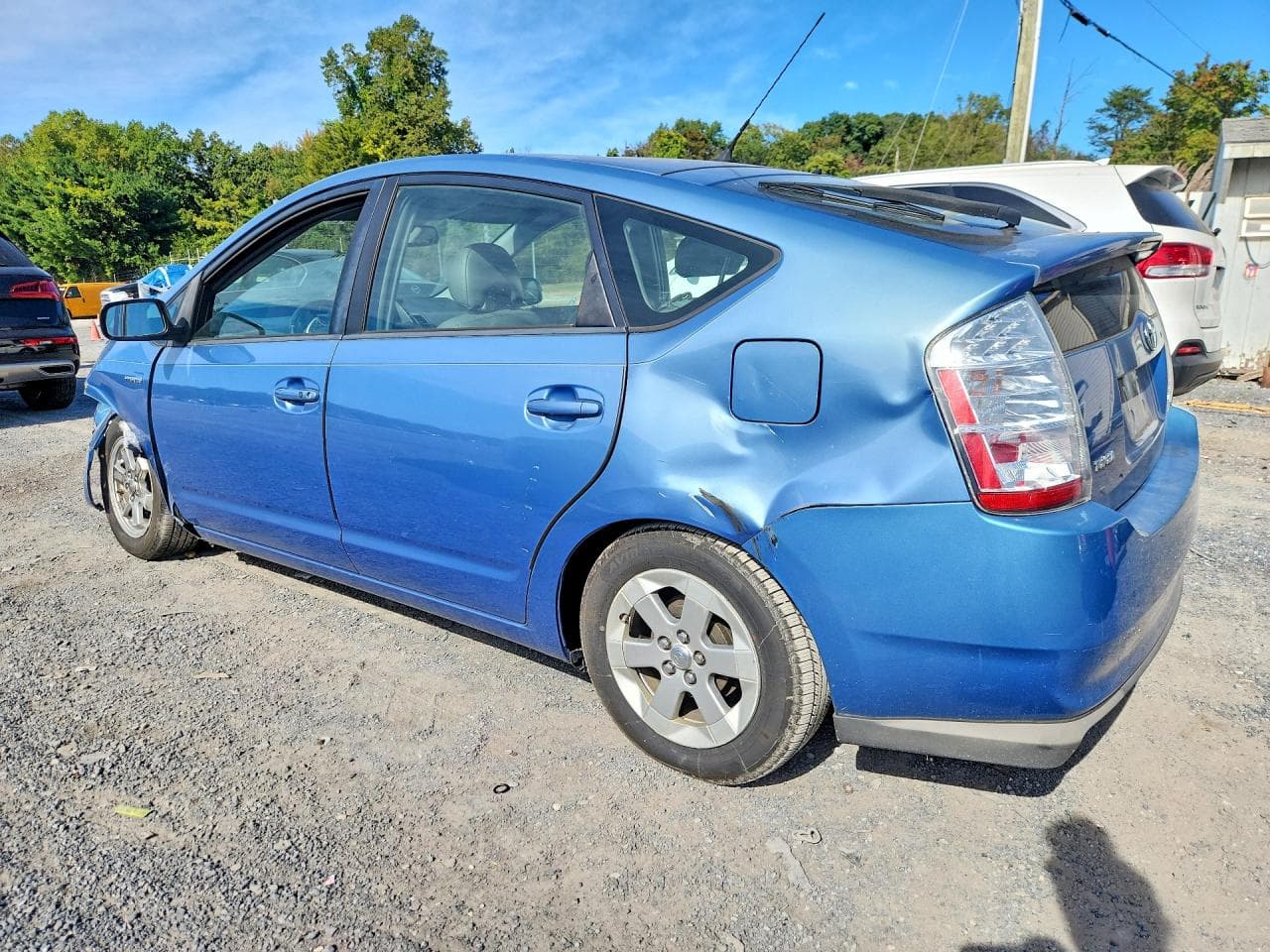 2009 Toyota Prius Base - foto 2