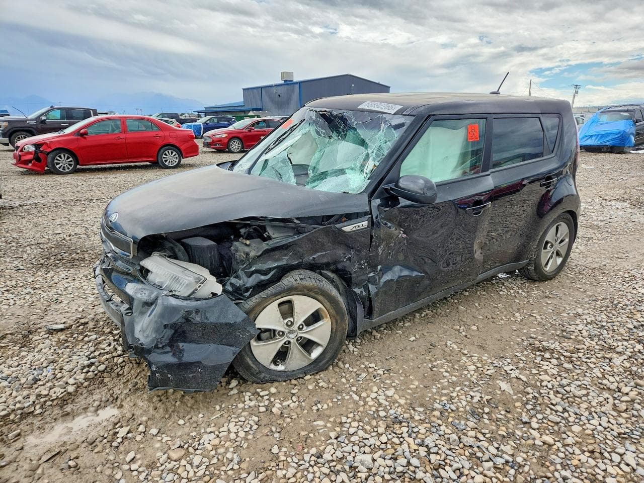 2015 Kia Soul Base