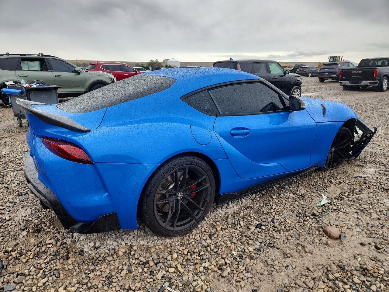 2021 Toyota Gr Supra A91 Edition - foto 3