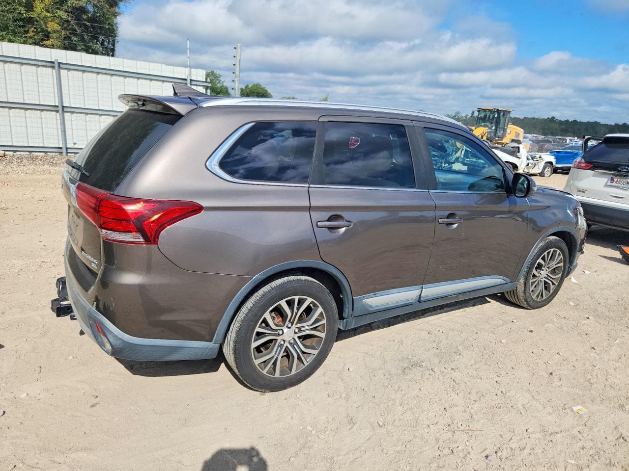 2017 Mitsubishi Outlander Se - foto 3
