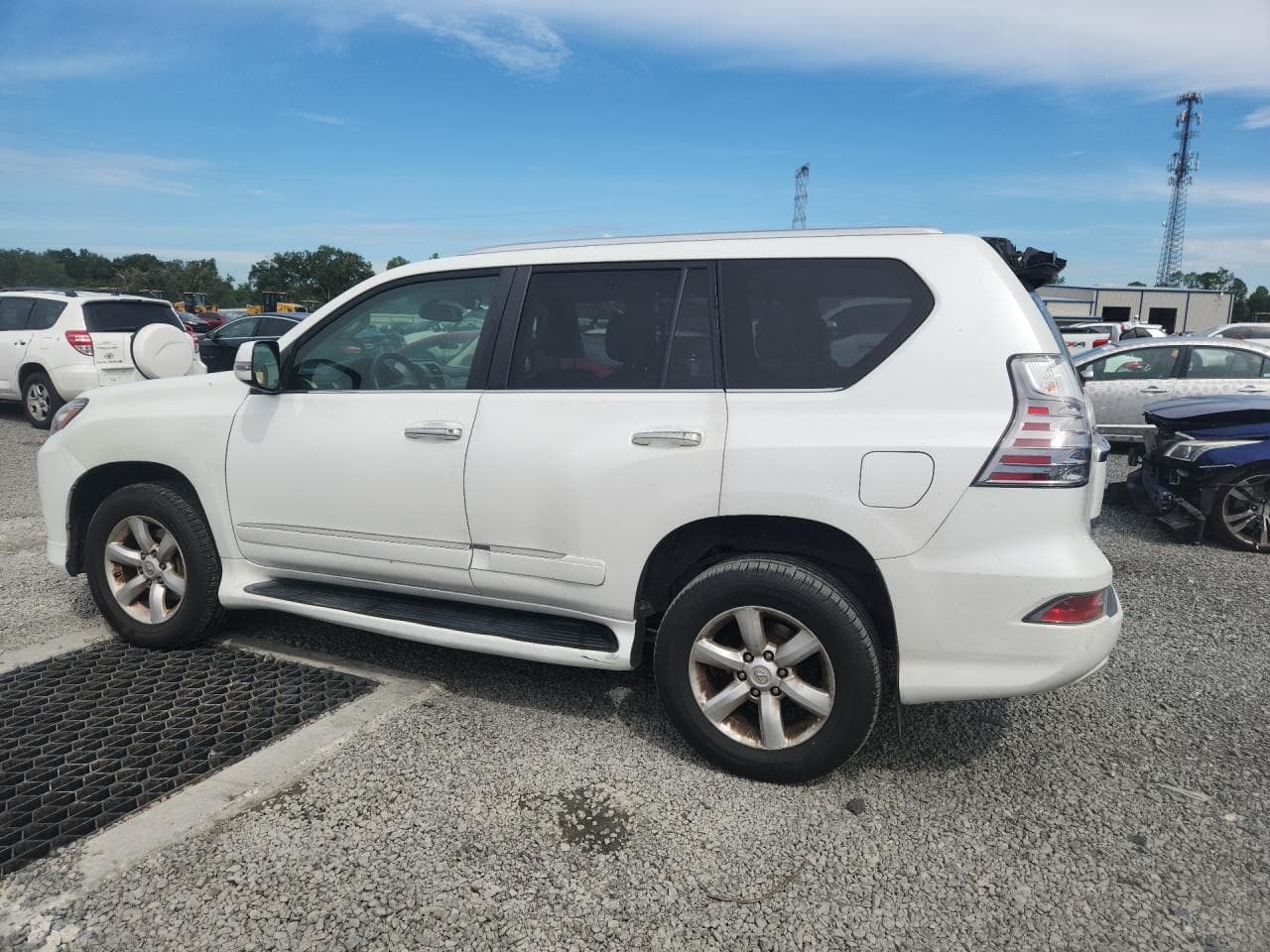 2016 Lexus Gx 460 - foto 2