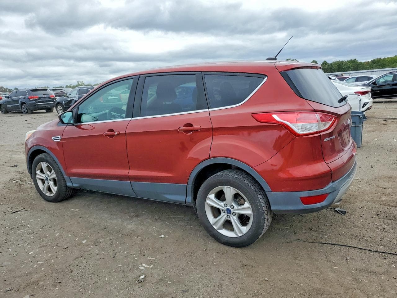 2014 Ford Escape Se - foto 2
